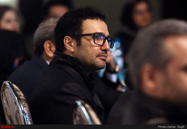 مراسم رونمایی از آلبوم می فهممت با صدای محمد رضا فروتن
