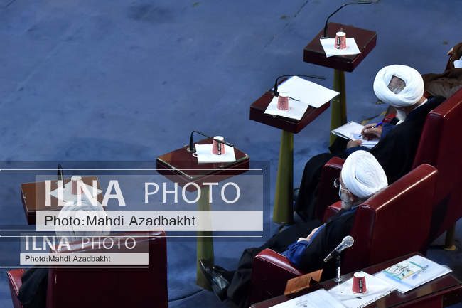 دهمین اجلاس مجلس خبرگان رهبری