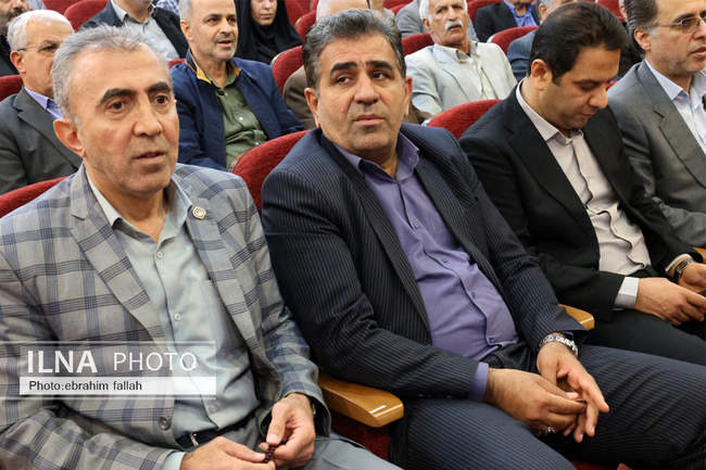 مراسم گرامیداشت سالروز تصویب قانون کار در استان مازندران