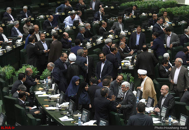 انتخابات هیات رئیسه دهمین دوره مجلس شورای اسلامی