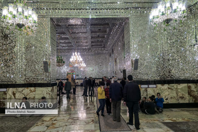 حرم عبدالعظیم حسنی