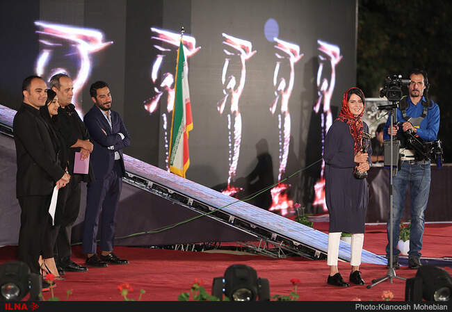 نوزدهمین جشن بزرگ سینمای ایران