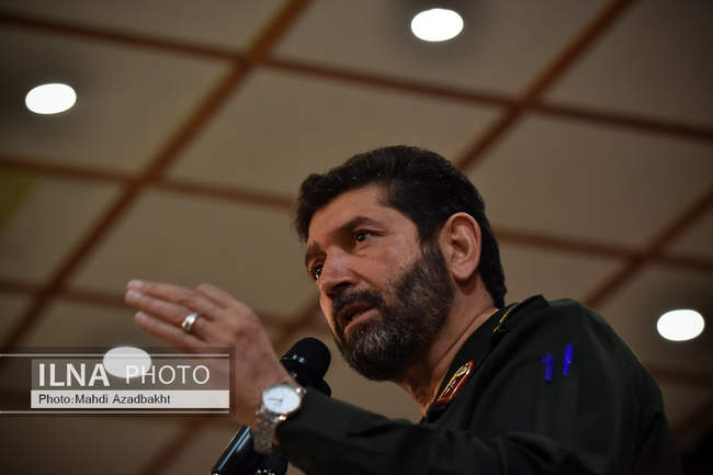  حسن‌زاده فرمانده سپاه محمد رسول‌الله تهران بزرگ