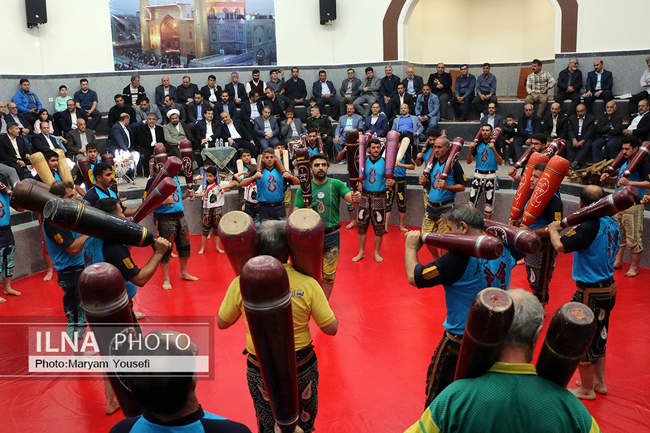 سفر وزیر ورزش و جوانان به  شهرستان بناب