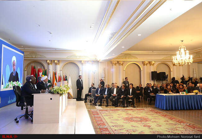 سیزدهمین کنفرانس مجالس کشورهای عضو سازمان همکاری اسلامی
