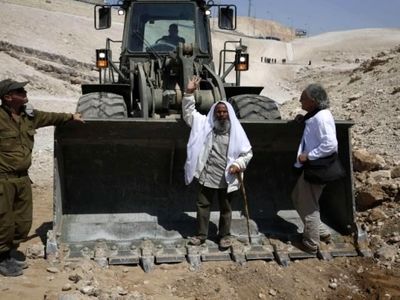 تخریب روستای «العراقیب» برای صد و نودمین بار توسط صهیونیست‌ها