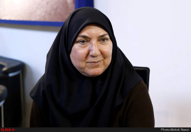 پنجمین روز نمایشگاه مطبوعات و خبرگزاری‌ها - غرفه ایلنا /2