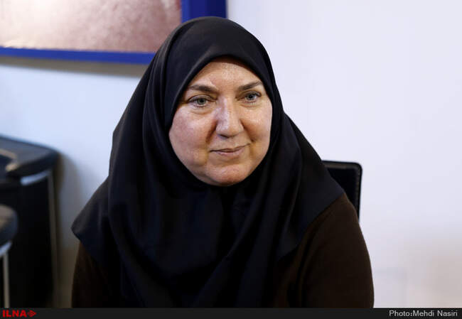 پنجمین روز نمایشگاه مطبوعات و خبرگزاری‌ها - غرفه ایلنا /2