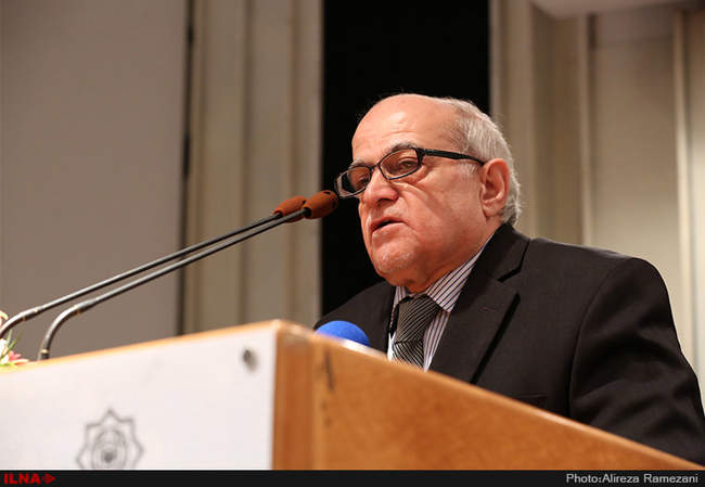 مراسم اختتامیه کنگره بین المللی توسعه روابط اقتصادی در حوزه سلامت