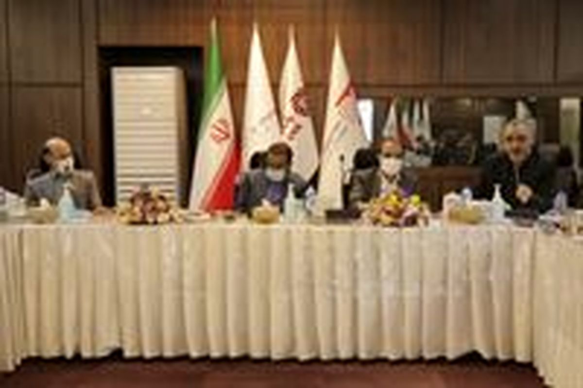 مجمع عمومی عادی سالیانه مجتمع فولاد صنعت بناب برگزار شد