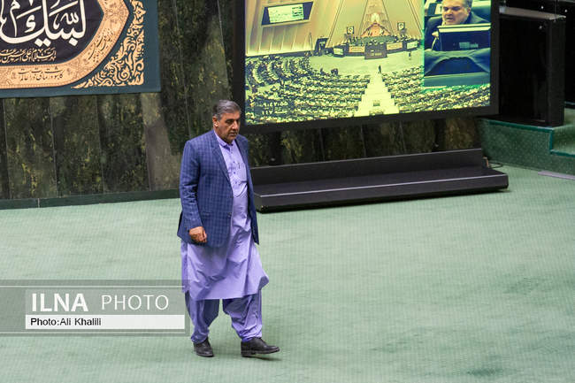 جلسه علنی مجلس شورای اسلامی - ۱۲ مرداد ۱۴۰۴