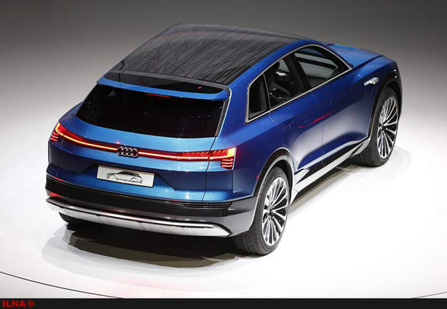 نمایشگاه خودرو در فرانکفورت