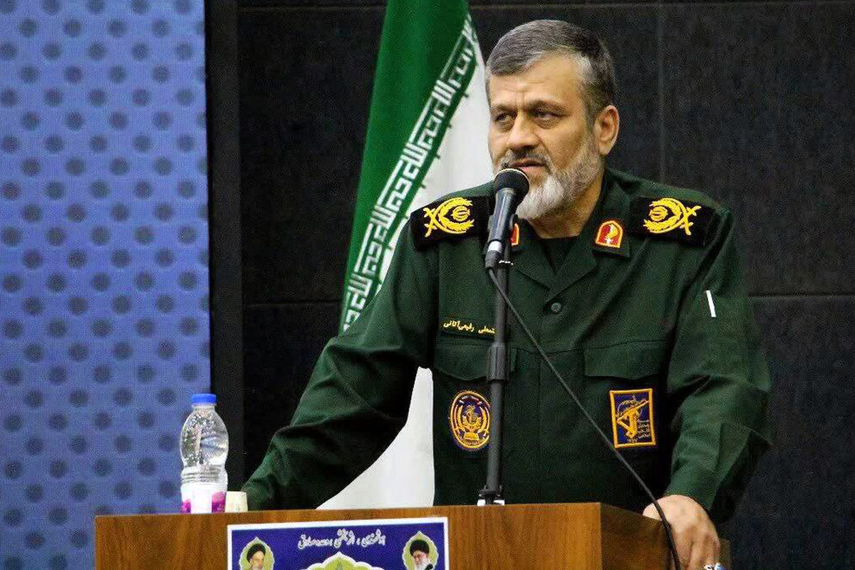 قزوین از آرمان‌های اسلام حراست کرده است
