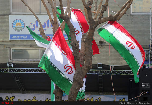 گزارش تصویری جشن سی و نهمین سالگرد پیروزی انقلاب 