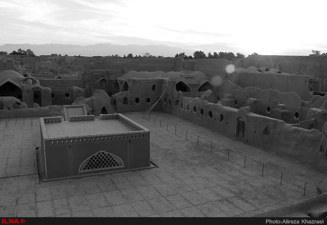 ایران در قاب/ بم