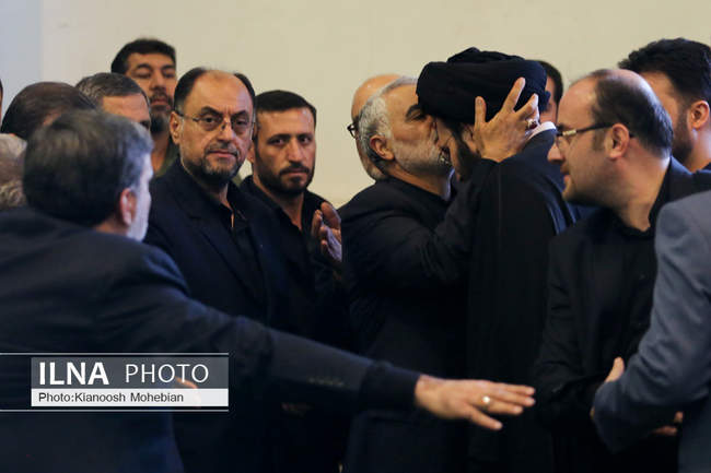 تصاویری از سردار سپهبد شهید قاسم سلیمانی