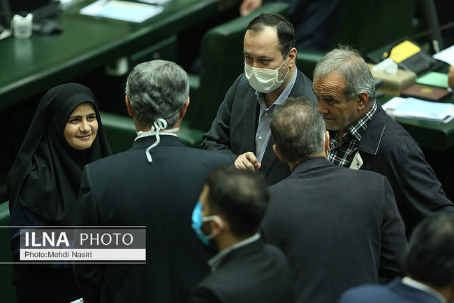 انتخابات هیئت رئیسه مجلس یازدهم