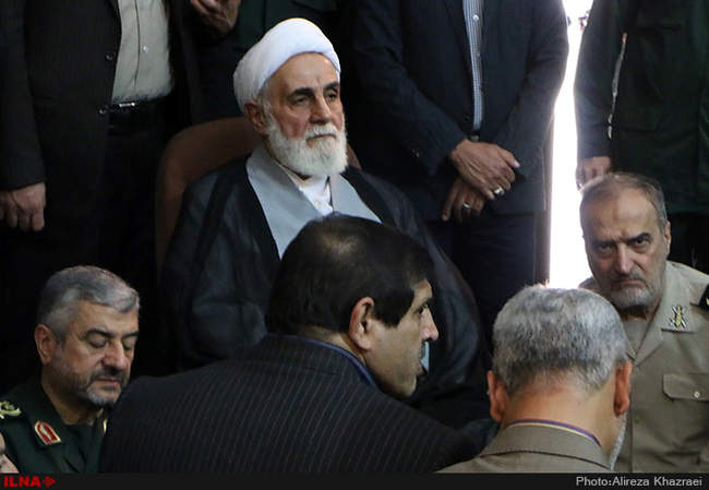  مراسم تشییع پیکر سردار شهید حسین همدانی