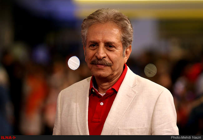 مراسم فرش قرمز سریال شهرزاد در برج میلاد تهران/1