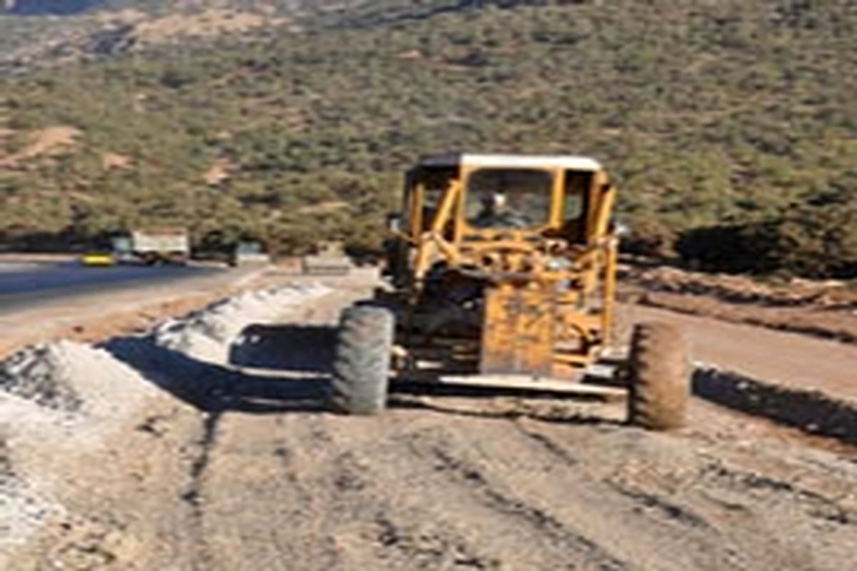 قطعه هفتم بزرگراه کربلا بیش از ۲۵ درصد پیشرفت فیزیکی دارد