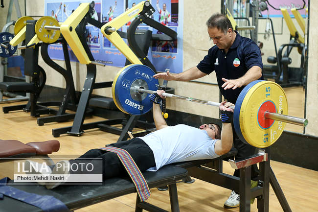 اردوی آمادگی جوانان وزنه‌ برداری