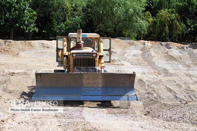 آماده سازی زاینده رود برای بازگشایی 