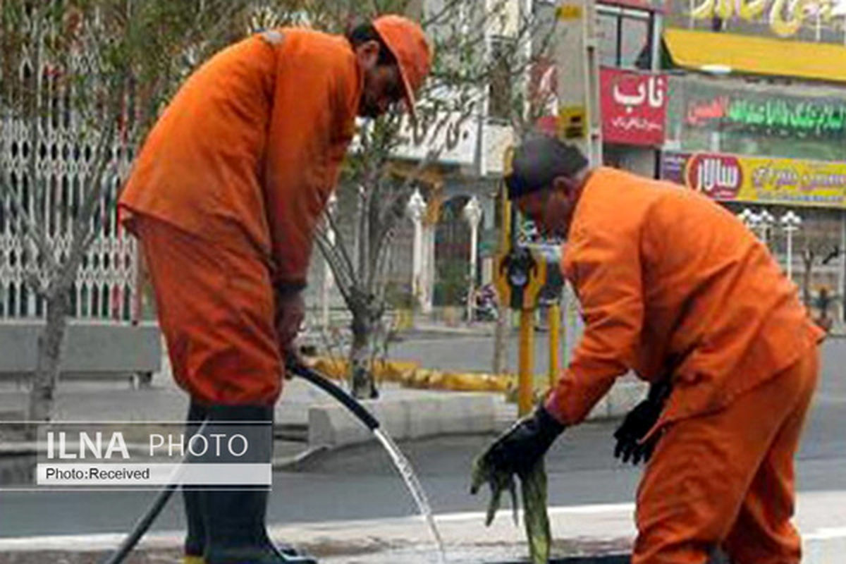 پرداخت به موقع حقوق کارگران اولویت شهرداری باشد