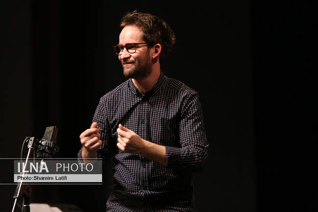 هفتمین شب جشنواره موسیقی فجر بخش بین الملل در تالار وحدت