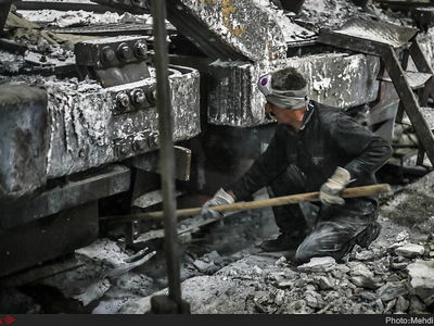طلب ۱۸ میلیارد تومانی کارگران خراسان شمالی از پیمانکاران