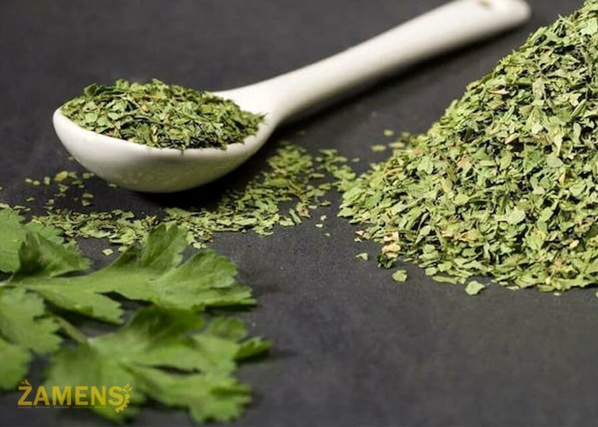 اجرای طرح اشتغال زایی با راه اندازی خط تولید سبزی خشک و نیمه آماده