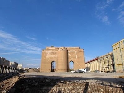 ورود شورای عالی شهرسازی و معماری به گودبرداری در نزدیکی ارگ‌ علیشاه