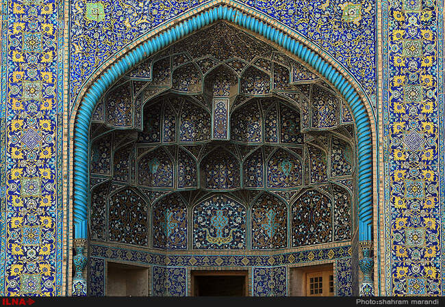 ایران در قاب / میدان امام اصفهان