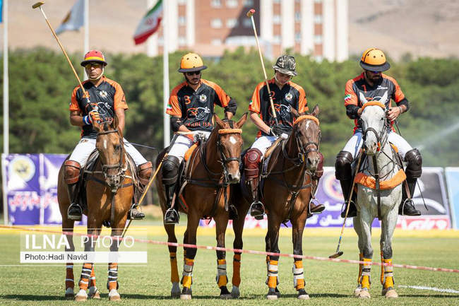 بازی رده بندی چوگان جام الوکاپ