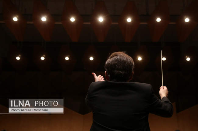 ارکستر ایران و اتریش