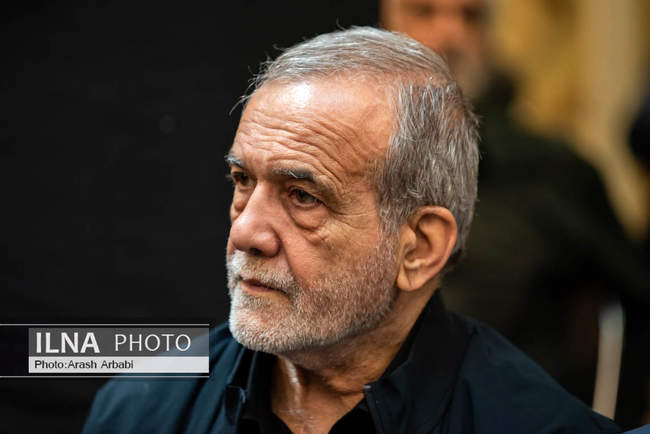 مراسم بزرگداشت مرحوم احمد توکلی با حضور رییس جمهور 