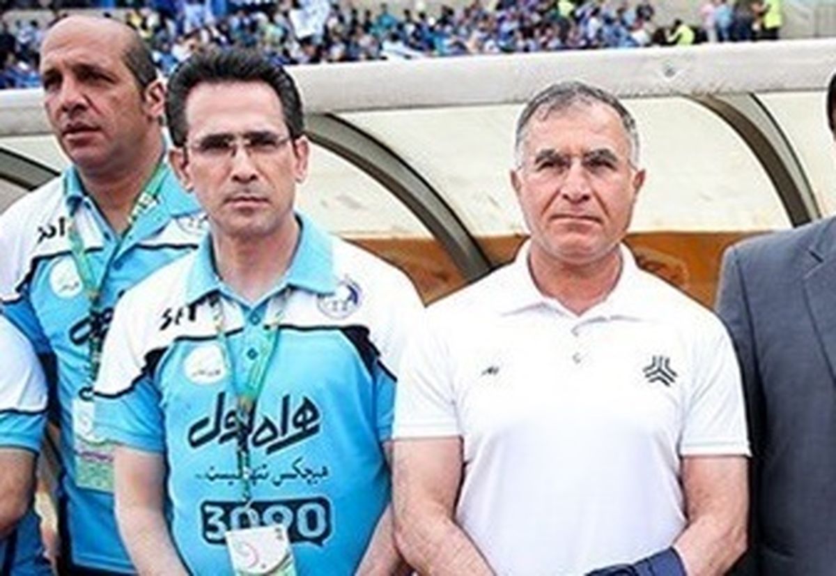 مجید صالح گزینه دستیاری جلالی 