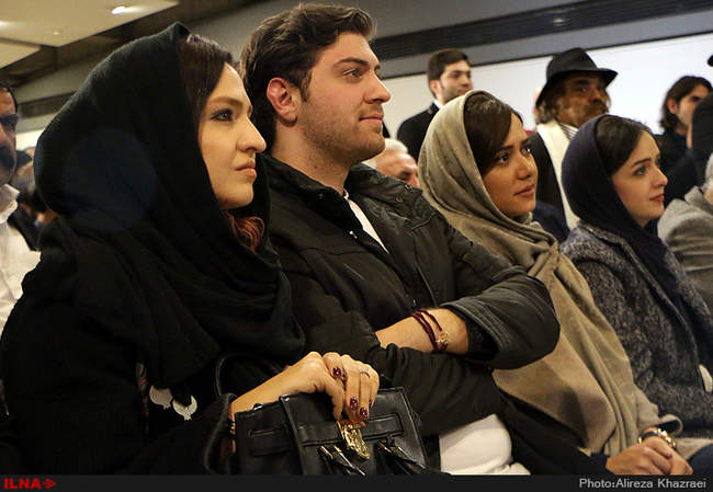 نشست خبری سریال شهرزاد