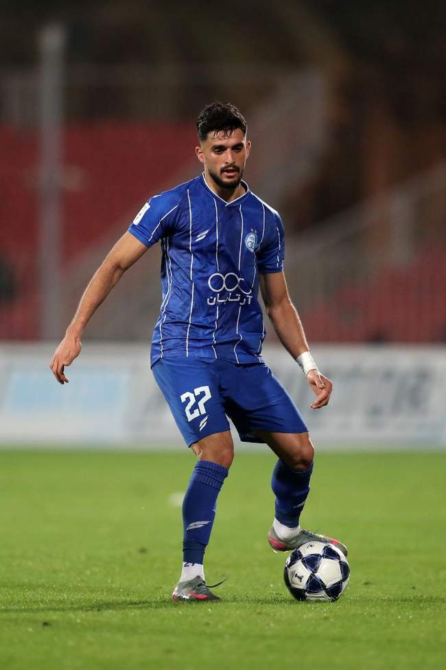 گزارش تصویری دیدار المحرق بحرین و استقلال