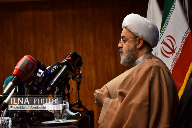 نشست خبری دبیرکل مجمع جهانی تقریب مذاهب اسلامی
