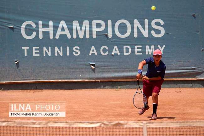 مسابقات بین‌المللی تنیس جوانان در اصفهان 