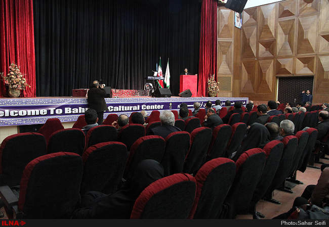جشن میلاد پیامبر (ص) با حضور دبیر کل خانه کارگر در فرهنگسرای بهمن برگز
