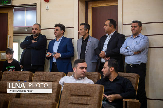 آئین نکوداشت روز خبرنگاران قزوینی به روایت تصویر
