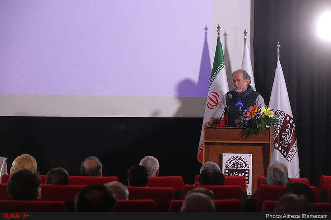 بازدید نجفی، شهردار تهران از موزه سینما و نشست با جمعی از سینماگران