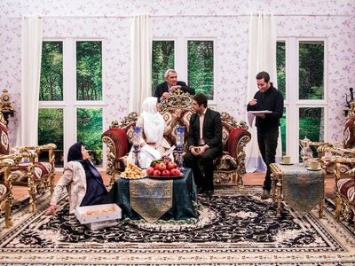 آخرین تله‌تئاتر حسن جوهرچی روی آنتن می‌رود
