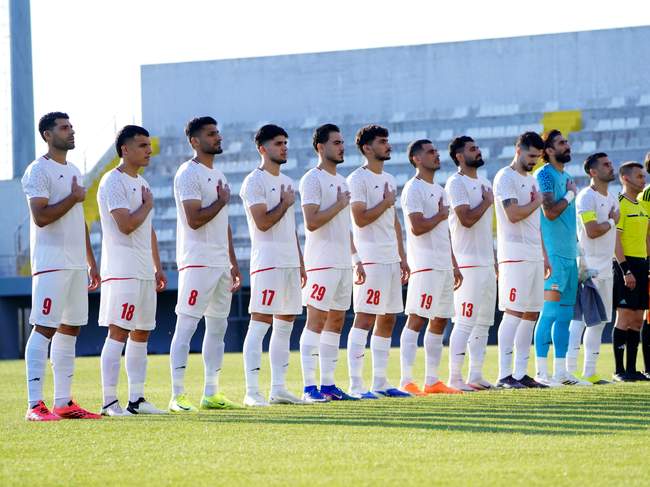 تیم ملی