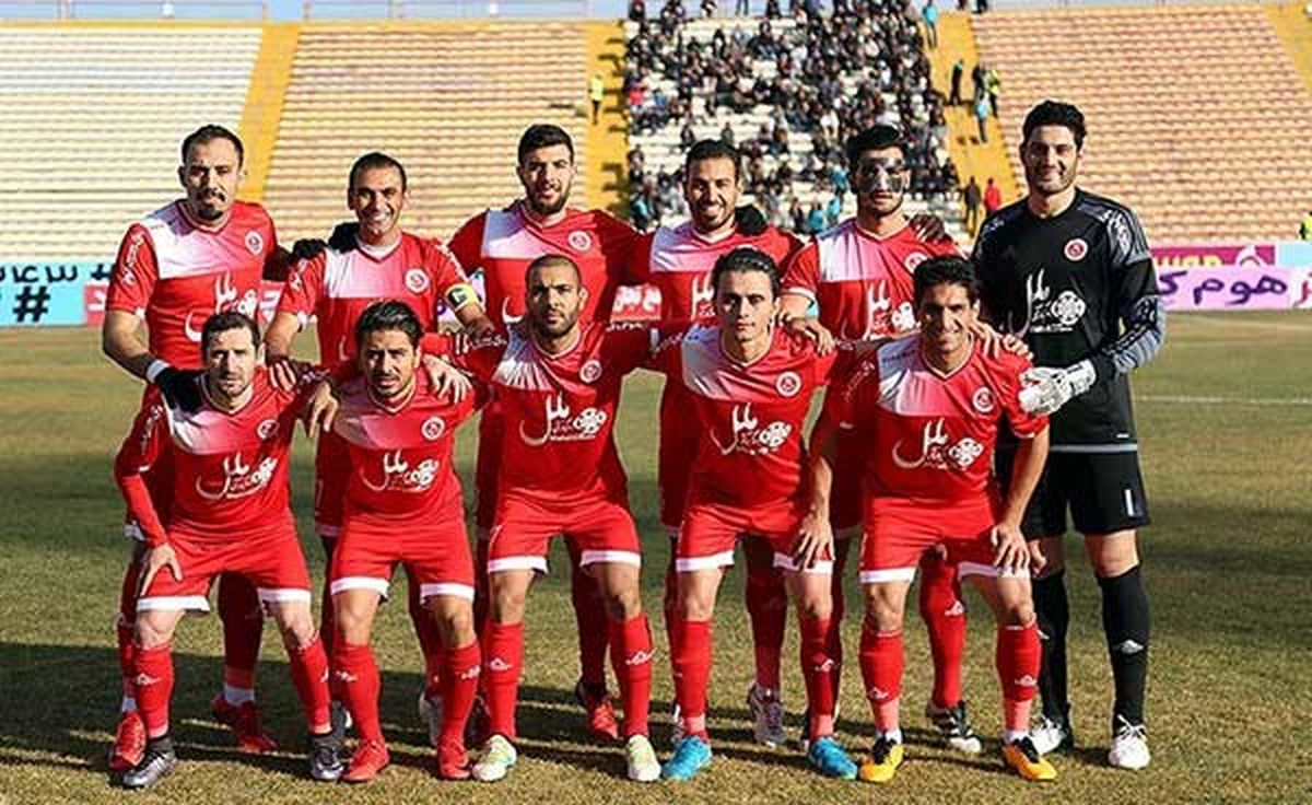 واکنش قائم مقام باشگاه پدیده به بازی با پرسپولیس در افتتاحیه لیگ