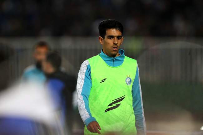 دیدار تیمهای استقلال تهران و پرسپولیس تهران