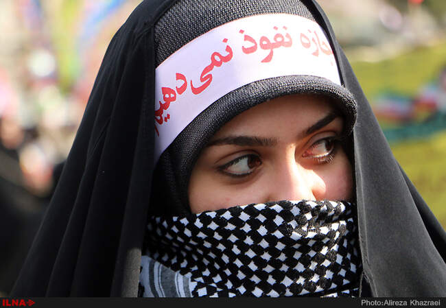 راهپیمایی یوم الله 22 بهمن-1