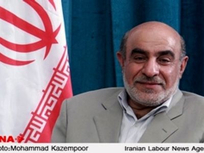 حسین کمالی، دبیرکل حزب اسلامی کار شد