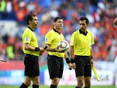 ویدیو: توضیحات منصوری درباره‌ هوش مصنوعی VAR در جام جهانی 2022